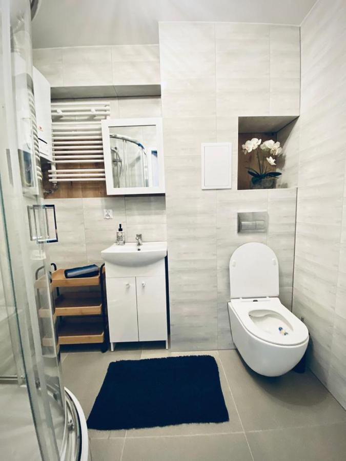 Apartament Krola 桑多梅日 外观 照片