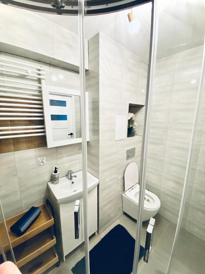 Apartament Krola 桑多梅日 外观 照片