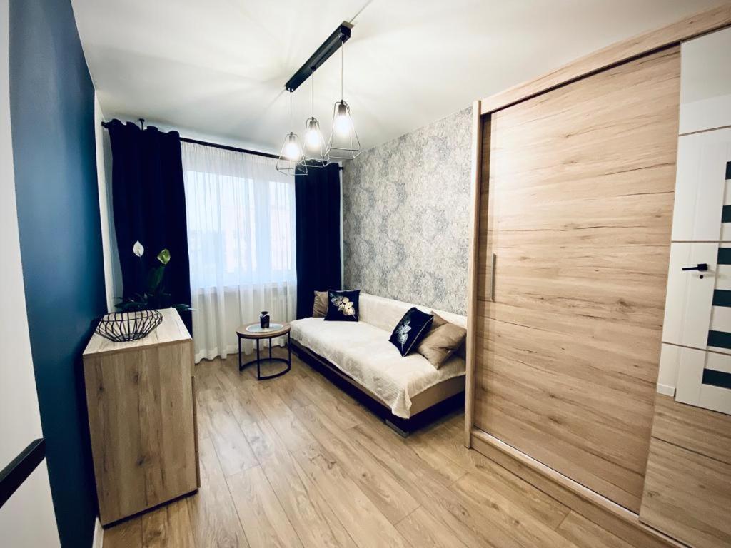 Apartament Krola 桑多梅日 外观 照片