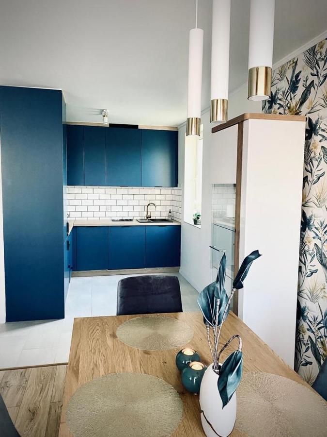 Apartament Krola 桑多梅日 外观 照片