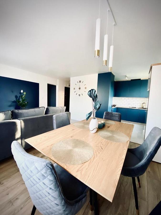 Apartament Krola 桑多梅日 外观 照片