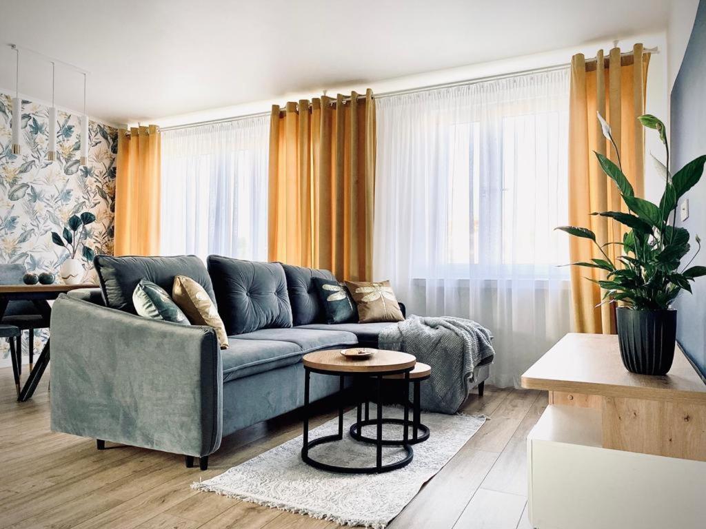 Apartament Krola 桑多梅日 外观 照片