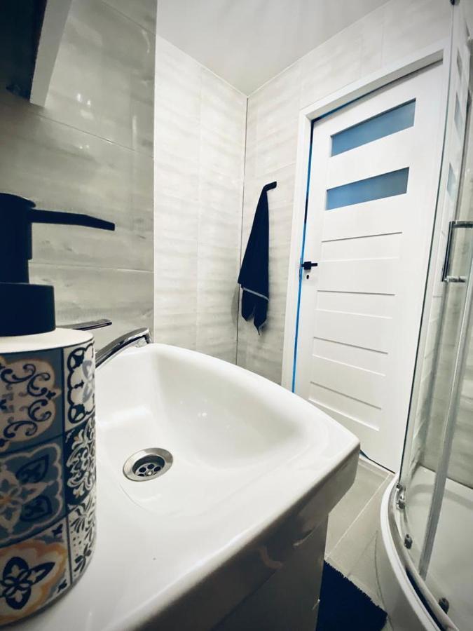 Apartament Krola 桑多梅日 外观 照片
